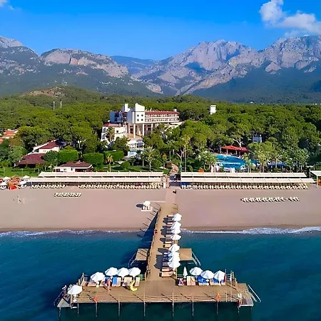 Seven Seas Life 5* Göynük