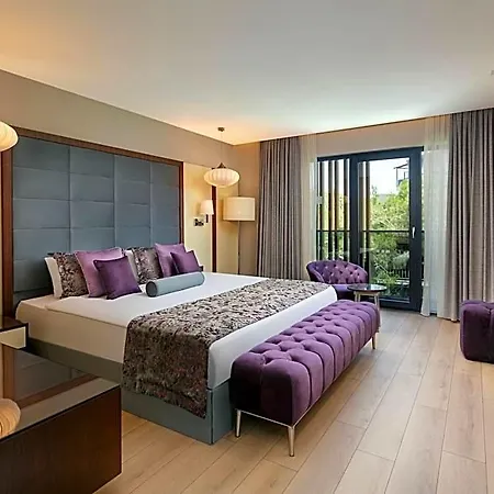 Seven Seas Life Hotel Göynük