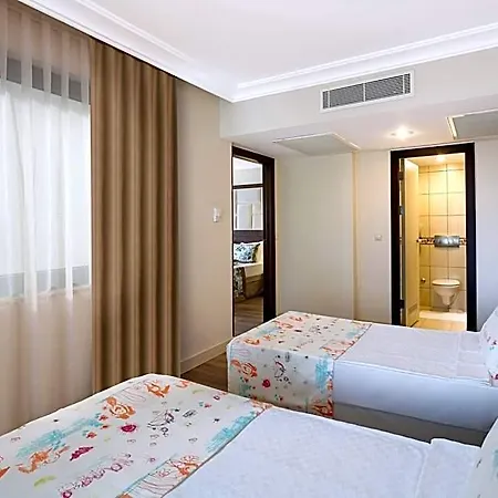 Seven Seas Life Hotel Göynük
