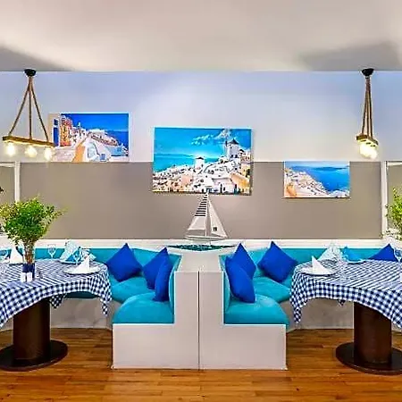 Hotel Seven Seas Life 5*